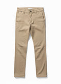 Organic Cotton Chino Trousers