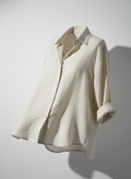 Amalfi Breezy Linen Button-Down
