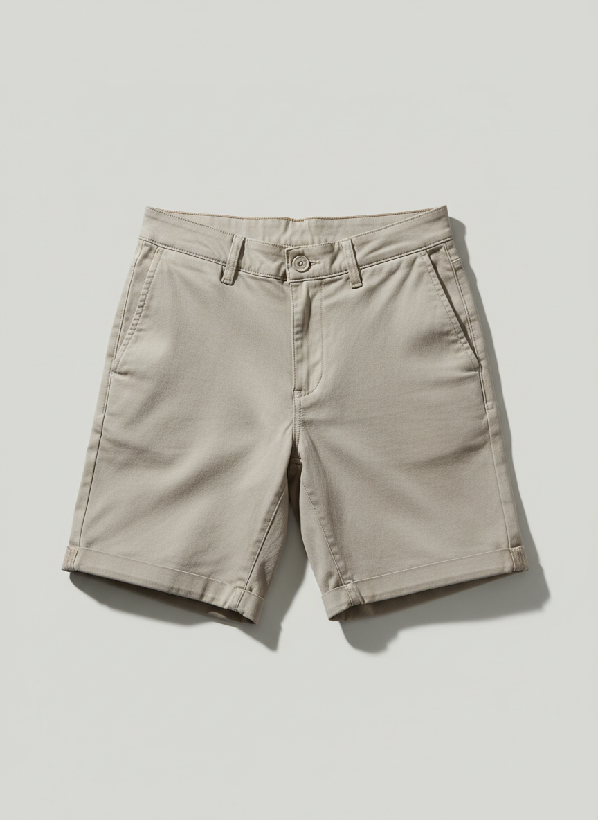 Riviera Stretch Chino Shorts