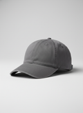 The Signature Brushed Twill Cap