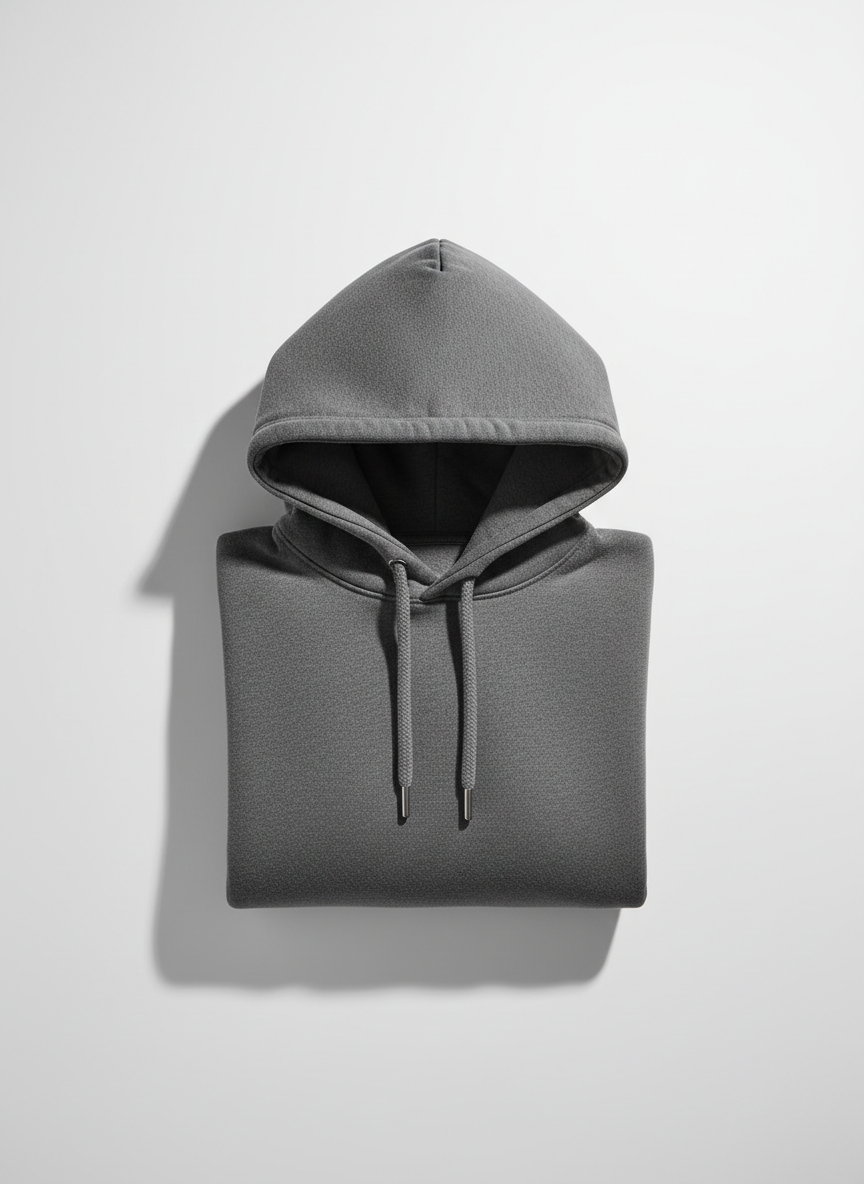 Zenith Heavyweight French Terry Hoodie